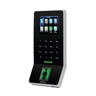 Wi-Fi биометрический терминал доступа ZKTeco F22 ID ADMS