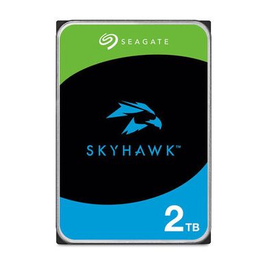 Жорсткий диск 2TB Seagate SkyHawk ST2000VX017