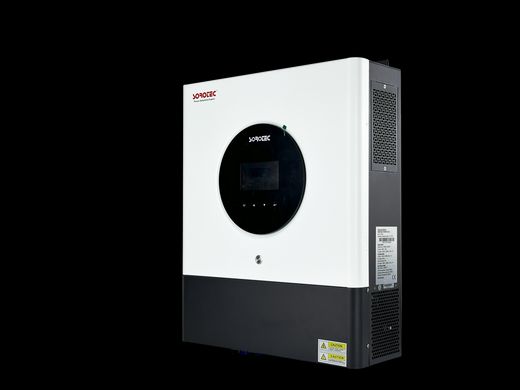 Гибридный инвертор Sorotec REVO VM IV PRO-T 6kW/48V с Wi-Fi