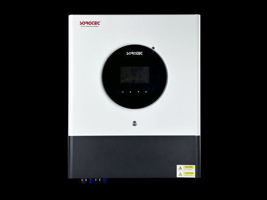 Гибридный инвертор Sorotec REVO VM IV PRO-T 6kW/48V с Wi-Fi