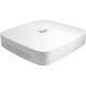 4-канальний AI NVR реєстратор з PoE Dahua NVR2104-P-I, 12Мп