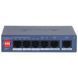 4-портовий PoE комутатор Dahua DH-CS4006-4ET2GT-36