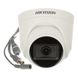 Купольная видеокамера Hikvision DS-2CE76H0T-ITPF(C), 5Мп