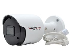 Уличная IP камера с микрофоном Tyto IPC 5B28-X1S-30 (AI-M), 5Мп