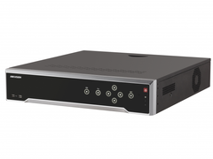 32-канальний мережевий відеореєстратор Hikvision DS-7732NI-K4, 8Мп