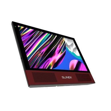 Відеодомофон Slinex Sonik 10 black, екран 10"