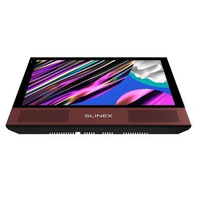Відеодомофон Slinex Sonik 10 black, екран 10"