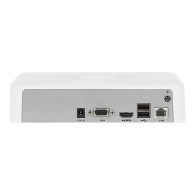8-канальний IP реєстратор Hikvision DS-7108NI-Q1(C), 4Мп