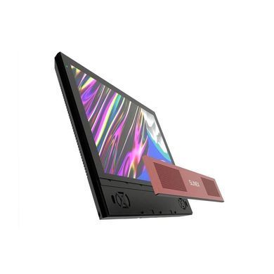 Відеодомофон Slinex Sonik 10 black, екран 10"