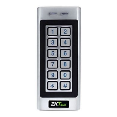 Кодовая клавиатура с EM-Marine считывателем ZKTeco MK-V(ID)