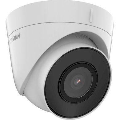 Купольная IP камера с микрофоном Hikvision DS-2CD1343G2-IUF, 4Мп