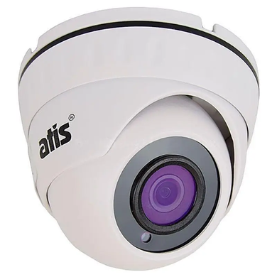 Купольна MHD камера Atis AMVD-2MIR-20W/2.8 Pro, 2Мп