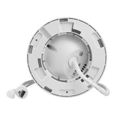 Панорамная IP видеокамера Hikvision DS-2CD1363G2P-LIUF/SL, 6Мп