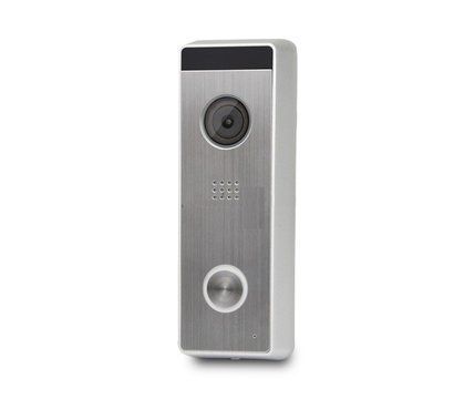 Комплект відеодомофону INNECOL NEO HD (Black) + Tantos Triniti HD