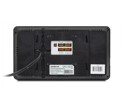 Комплект відеодомофону INNECOL NEO HD (Black) + Tantos Triniti HD
