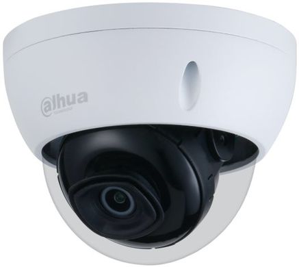 Купольна IP камера з мікрофоном Dahua IPC-HDBW3441E-AS-S2, 4Мп