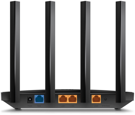 Гигабитный Wi-Fi 6 маршрутизатор TP-Link Archer AX12