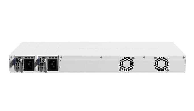 18-портовый маршрутизатор MikroTik CCR2004-16G-2S+