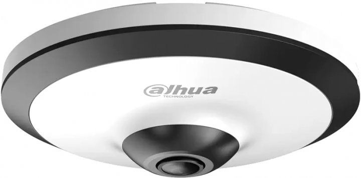 HDCVI камера "риб'яче око" Dahua HAC-EW2501P, 5Мп