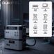 Портативная зарядная станция OUKITEL BP2000E PRO (2048 Вт&middot;ч / 3600 Вт)