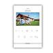 Комплект домофону з панеллю виклику SEVEN DP-7541/07Kit white