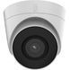 Купольная IP камера с микрофоном Hikvision DS-2CD1343G2-IUF, 4Мп