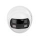 Панорамная IP видеокамера Hikvision DS-2CD1363G2P-LIUF/SL, 6Мп