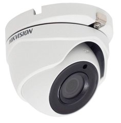 Вулична купольна камера Hikvision DS-2CE56H0T-ITME, 5Мп