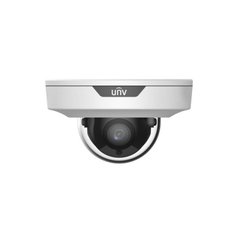 Купольна IP відеокамера Uniview IPC354SR3-ADNPF28-F, 4Мп