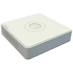 4-канальний IP відеореєстратор Hikvision DS-7104NI-Q1(D), 6Мп