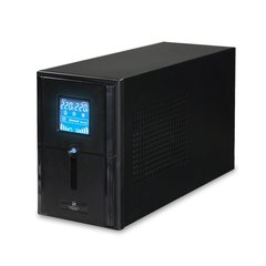 Источник бесперебойного питания Kraft KRF-PSW1000VA/800W(LCD)24V UPS