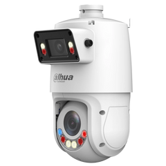 Поворотна X-Spans IP камера з подвійним об'єктивом Dahua DH-SDT4E425-4F-GB-A-PV1, 4Мп