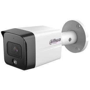Уличная IP видеокамера с микрофоном Dahua IPC-HFW1230TC-A, 2Мп