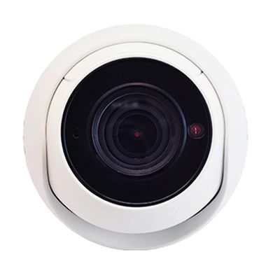 Купольная варифокальная IP камера TVT TD-9555S3A (D/FZ/PE/AR3), 5Мп