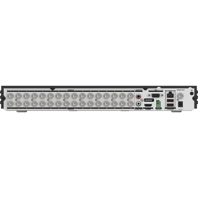 32-канальний AcuSense відеореєстратор Hikvision iDS-7232HQHI-M2/XT, 5Мп