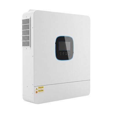 Гибридный инвертор для солнечных панелей 11kW Kraft VMH-10048 DC48V, 2MPPT, off-grid