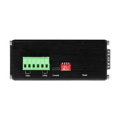 14-портовий керований комутатор E-Link ETH-IMC2408M, 8 портів PoE
