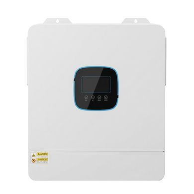 Гибридный инвертор для солнечных панелей 11kW Kraft VMH-10048 DC48V, 2MPPT, off-grid