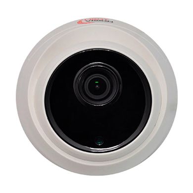 Купольна MHD відеокамера Light Vision VLC-5256DM, 5Мп