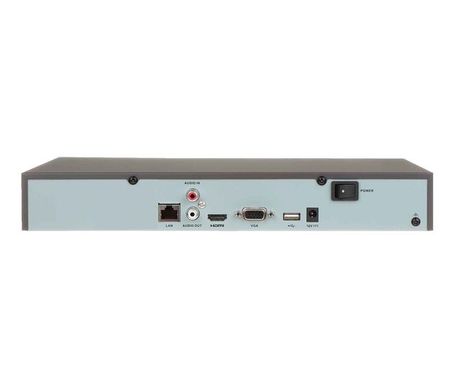 8-канальный IP видеорегистратор Hikvision DS-7608NI-K1(C), 8Мп