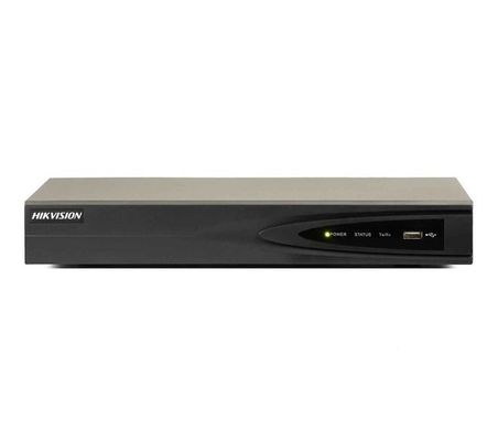 8-канальний IP відеореєстратор Hikvision DS-7608NI-K1(C), 8Мп