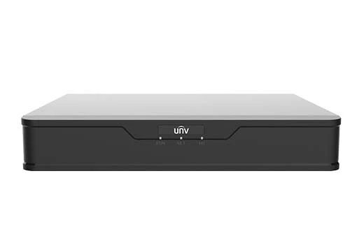 16-канальний гібридний відеореєстратор Uniview XVR301-16G3, 5Мп