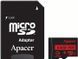 Карта пам'яті для домофону microSDXC Apacer 64 GB class 10 UHS-1