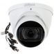 Starlight HDCVI відеокамера Dahua HAC-HDW2241TP-A, 2Мп