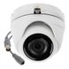 Вулична купольна камера Hikvision DS-2CE56H0T-ITME, 5Мп