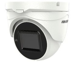 Turbo HD купольная видеокамера Hikvision DS-2CE56H0T-IT3ZF, 5Мп