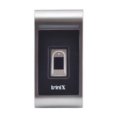 Контроллер с биометрическим считывателем TRINIX TRR-1102EFI