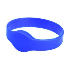 Браслет бесконтактный Mifare RFID-B-MF 01D74 blue