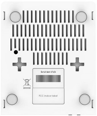 5-портовый PoE маршрутизатор MikroTik hEX PoE (RB960PGS)