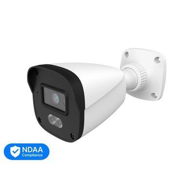 Комплект IP наблюдения на 8 камер 4Мп TVT IP-Video Kit 8x4Mp (B) PoE